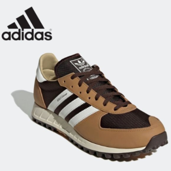 adidas Other - Adidas  TRX Vintage 'Mesa Dark Brown' Men's HP3299 SZ 9